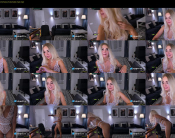 pippalee — 54 minute Chaturbate female cam show recording, 1080p, Sep 11, 2022