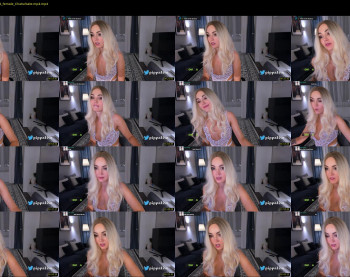 pippalee — 4 minute Chaturbate female cam show recording, 1080p, Sep 11, 2022