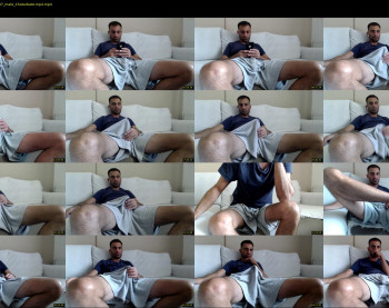 prince_89 — 50 minute Chaturbate male cam show recording, 720p, Sep 11, 2022