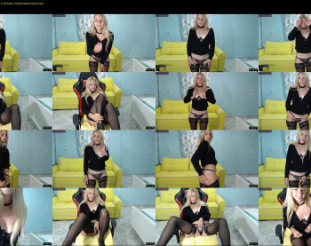 puma4ka — 32 minute Chaturbate female cam show recording, 1080p, Sep 12, 2022
