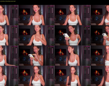 r_a_v_e_n — 49 minute Chaturbate female cam show recording, 1080p, Sep 11, 2022