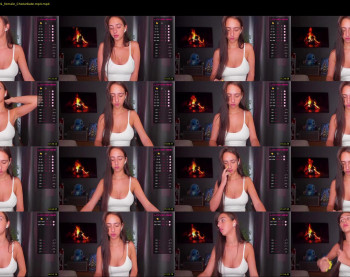 r_a_v_e_n — 9 minute Chaturbate female cam show recording, 1080p, Sep 11, 2022