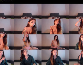 redmoonhead — 54 minute Chaturbate female cam show recording, 1080p, Sep 11, 2022