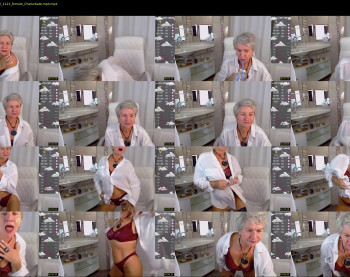 roxana_brooks — 4 minute Chaturbate female cam show recording, 720p, Sep 11, 2022