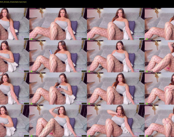 roxxana227 — 53 minute Chaturbate female cam show recording, 1080p, Sep 11, 2022