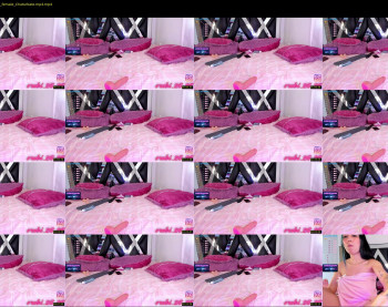 ruby_26 — 7 minute Chaturbate female cam show recording, 1080p, Sep 11, 2022