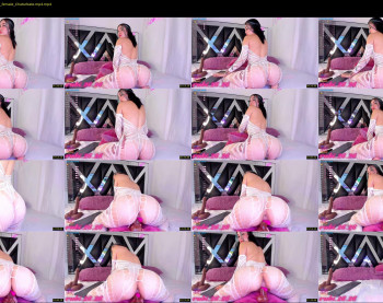 ruby_26 — 25 minute Chaturbate female cam show recording, 1080p, Sep 12, 2022