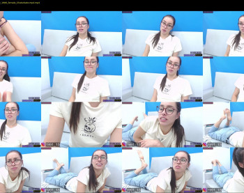 saraarchbould — 35 minute Chaturbate female cam show recording, 1080p, Sep 11, 2022