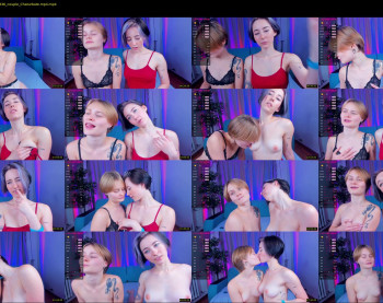 sarahalpha — 54 minute Chaturbate couple cam show recording, 1080p, Sep 11, 2022