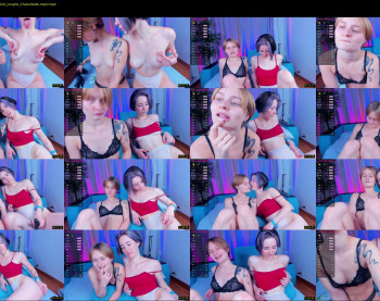 sarahalpha — 54 minute Chaturbate couple cam show recording, 1080p, Sep 12, 2022