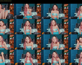 sarakaell — 88 minute Chaturbate female cam show recording, 720p, Sep 11, 2022