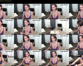 sarinaluv — 23 minute Chaturbate female cam show recording, 1080p, Sep 11, 2022