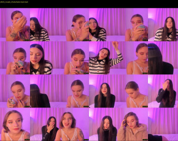 scarlepastery — 54 minute Chaturbate couple cam show recording, 1080p, Sep 11, 2022