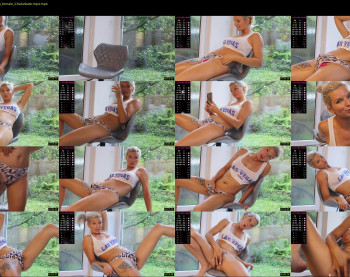 sebilone — 42 minute Chaturbate couple cam show recording, 1080p, Sep 11, 2022