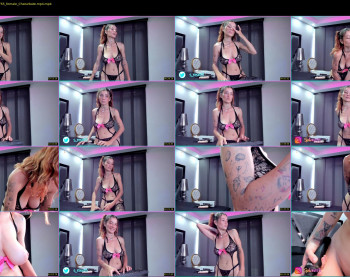 selenecam — 55 minute Chaturbate female cam show recording, 1080p, Sep 11, 2022