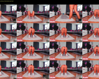 sexydea — 6 minute Chaturbate female cam show recording, 1080p, Sep 11, 2022