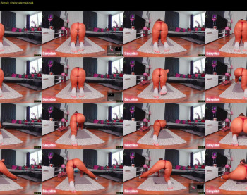 sexydea — 7 minute Chaturbate female cam show recording, 1080p, Sep 11, 2022