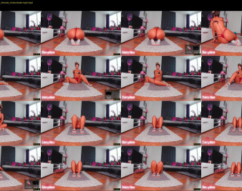 sexydea — 8 minute Chaturbate female cam show recording, 1080p, Sep 11, 2022