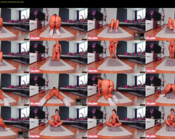 sexydea — 27 minute Chaturbate female cam show recording, 1080p, Sep 11, 2022