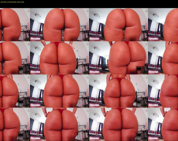 sexydea — 6 minute Chaturbate female cam show recording, 1080p, Sep 11, 2022
