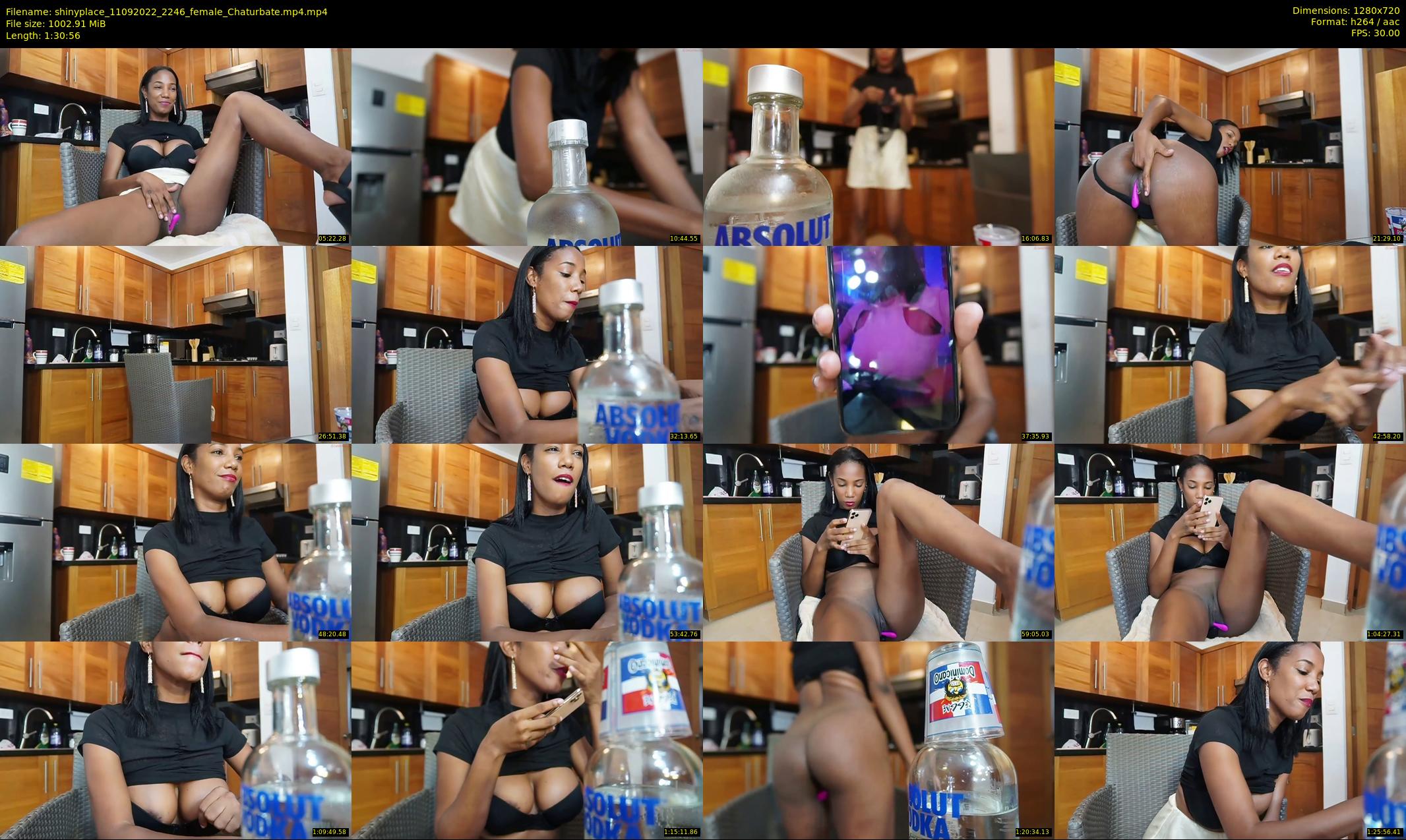 shinyplace — 91 minute Chaturbate couple cam show recording, 720p, Sep 11, 2022
