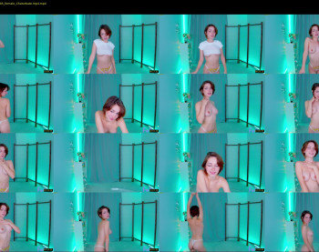 silent_chill — 54 minute Chaturbate female cam show recording, 1080p, Sep 11, 2022