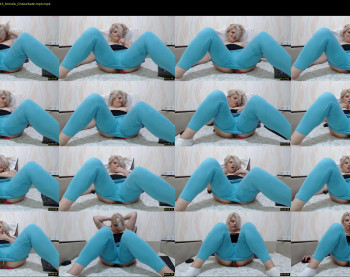 silvess333 — 8 minute Chaturbate female cam show recording, 720p, Sep 11, 2022