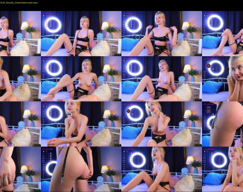 simpsoncory — 55 minute Chaturbate female cam show recording, 1080p, Sep 12, 2022