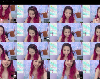 skarletjhonson_ — 54 minute Chaturbate female cam show recording, 1080p, Sep 11, 2022