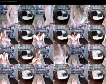 southerbunny — 23 minute Chaturbate female cam show recording, 720p, Sep 11, 2022