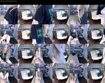 southerbunny — 42 minute Chaturbate female cam show recording, 720p, Sep 11, 2022