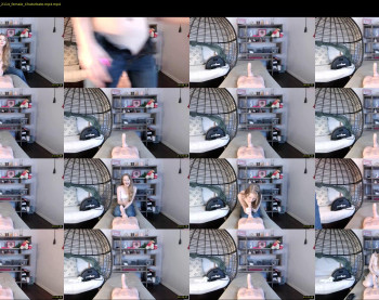 southerbunny — 50 minute Chaturbate female cam show recording, 720p, Sep 11, 2022