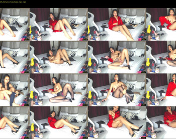 stefi_alizon — 54 minute Chaturbate female cam show recording, 1080p, Sep 11, 2022