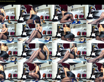 stefi_alizon — 54 minute Chaturbate female cam show recording, 1080p, Sep 12, 2022