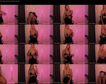 stella_and_stephan — 55 minute Chaturbate couple cam show recording, 1080p, Sep 11, 2022