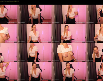 stella_and_stephan — 55 minute Chaturbate couple cam show recording, 1080p, Sep 11, 2022