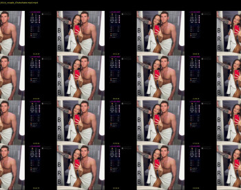 sweettooth20 — 27 minute Chaturbate couple cam show recording, 1080p, Sep 12, 2022