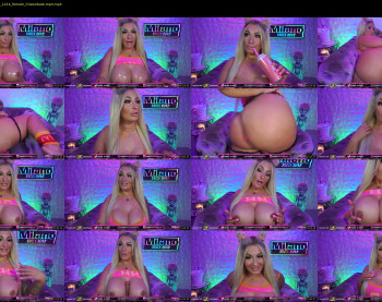 tamaramilano — 54 minute Chaturbate female cam show recording, 1080p, Sep 11, 2022