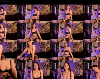 tatekristin — 6 minute Chaturbate female cam show recording, 1080p, Sep 12, 2022
