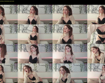 tayasha — 53 minute Chaturbate female cam show recording, 1080p, Sep 11, 2022