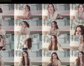 tayasha — 56 minute Chaturbate female cam show recording, 1080p, Sep 11, 2022