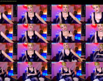 tealchromatic — 55 minute Chaturbate female cam show recording, 1080p, Sep 11, 2022