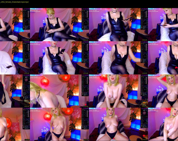 tealchromatic — 55 minute Chaturbate female cam show recording, 1080p, Sep 11, 2022