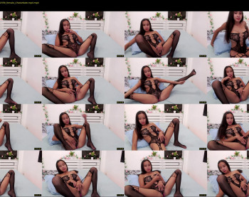 thaidream25 — 27 minute Chaturbate female cam show recording, 1080p, Sep 11, 2022