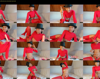 therainqueen — 99 minute Chaturbate female cam show recording, 720p, Sep 11, 2022