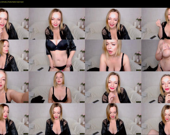 tilly_eliot — 54 minute Chaturbate female cam show recording, 1080p, Sep 11, 2022