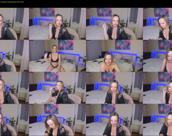 tilly_eliot — 55 minute Chaturbate female cam show recording, 1080p, Sep 11, 2022
