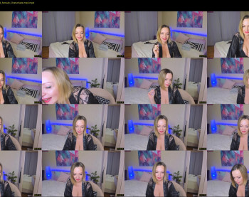 tilly_eliot — 13 minute Chaturbate female cam show recording, 1080p, Sep 11, 2022