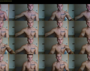 tomasmv — 5 minute Chaturbate male cam show recording, 720p, Sep 11, 2022