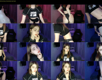 tripleprinces — 52 minute Chaturbate female cam show recording, 1080p, Sep 11, 2022